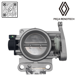 RN 102870-NX 7700102870 CORPO DE BORBOLETA MOT 1.6 16V K4M SCECL IIMEG MECANICO 1 RN 102870-NX 7700102870 CORPO DE BORBOLETA MOT 1.6 16V K4M SCECL IIMEG MECANICO 1